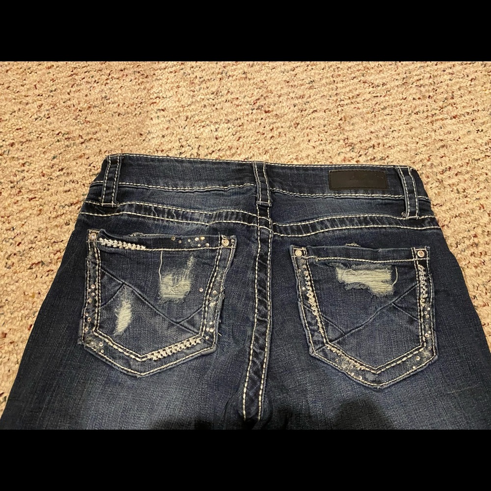 Daytrip Capris - Picture 2 of 7